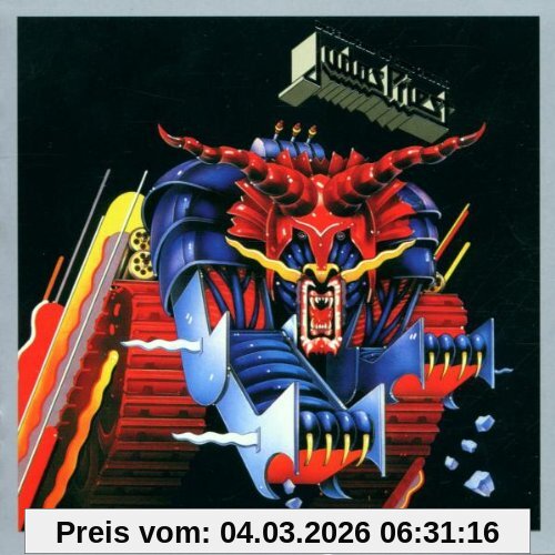 Judas Priest Defenders Of The Faith