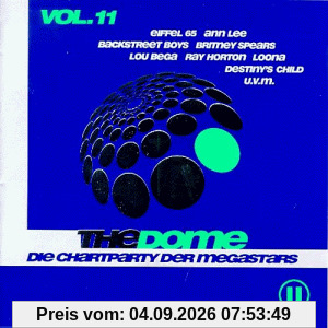 The Dome Vol. 11