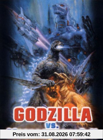 Godzilla vs. Mechagodzilla II