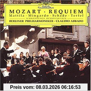 Terfel Requiem / Karajan Gedächtnis Konzert