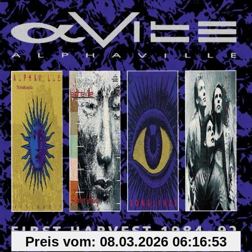 Alphaville First Harvest 1984-92