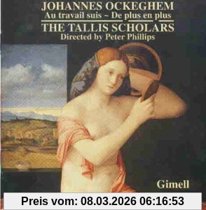 the Tallis Scholars Chanson Au Travail