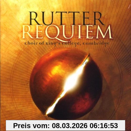Cambridge King'S College Choir Requiem