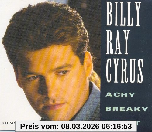 Billy Ray Cyrus Achy Breaky Heart