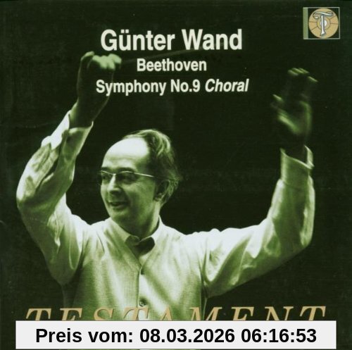 G. Wand Sinfonie 9