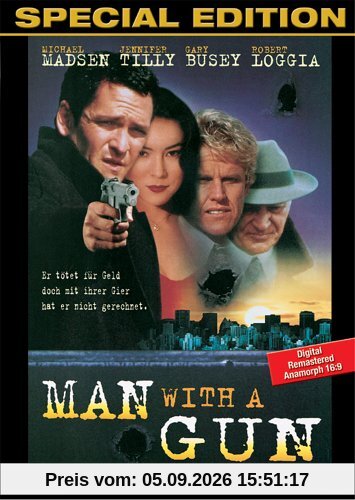 Man with a Gun (Special Edition)