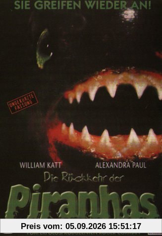 Die Rückkehr der Piranhas
