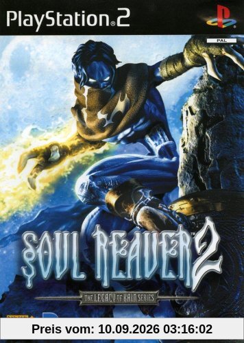 Legacy of Kain : Soul Reaver 2 [FR Import]