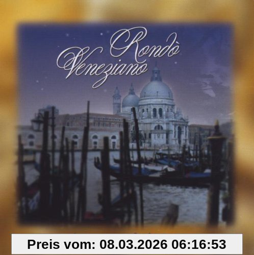 Rondo Veneziano The Magic Of Christmas