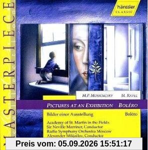 Masterpiece Collection - Bilder Einer Ausstellung