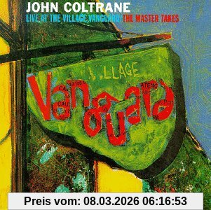 John Coltrane Live At The Village Vanguard
