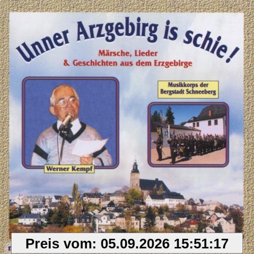 Unner Arzgebirg Is Schie!
