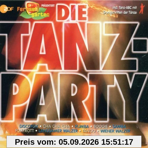 Die Tanzparty-40 Klassiker und