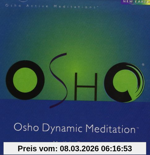 Valour Osho Dynamic Meditation