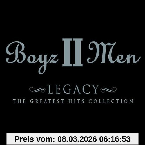 Boyz Ii Men Legacy - The Greatest Hits Collection