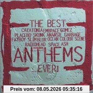 Various The Best...Anthems...Ever!