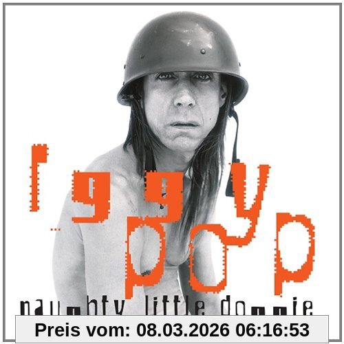 Iggy Pop Naughty Little Doggie