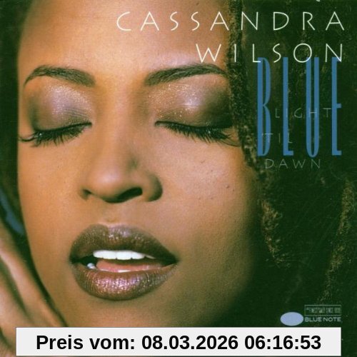 Cassandra Wilson Blue Light 'til Dawn