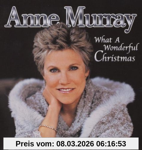 Anne Murray What A Wonderful Christmas