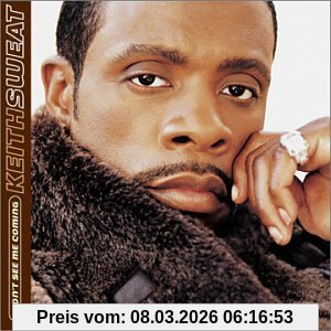 Keith Sweat Didn't See Me Coming