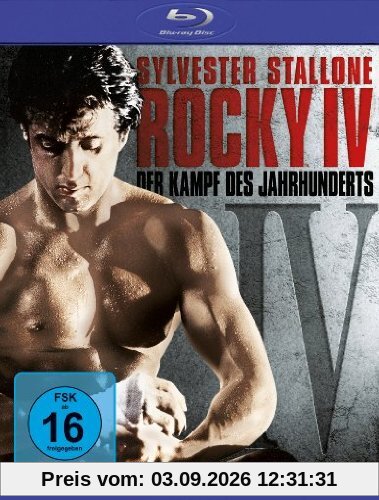 Rocky IV [Blu-ray]
