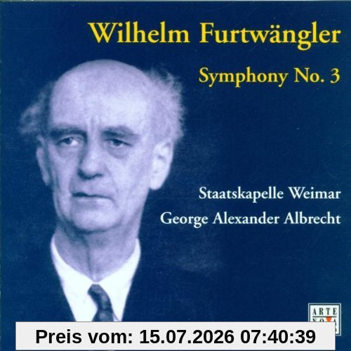 Albrecht, George Alexander Wilhelm Furtwängler, Sinfonie 3