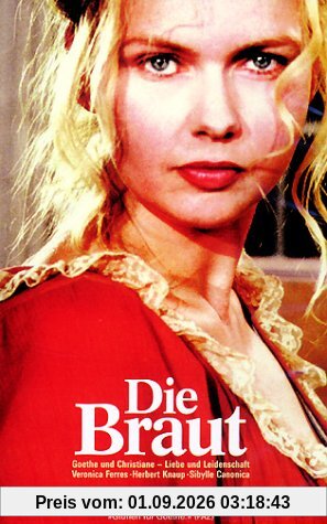 Die Braut [VHS]
