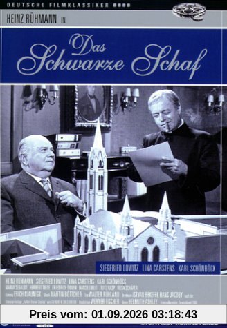 Das schwarze Schaf