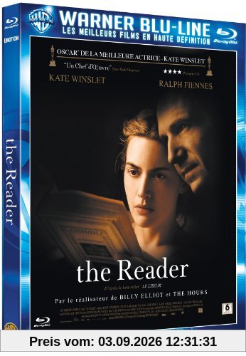 The reader [Blu-ray] [FR Import]
