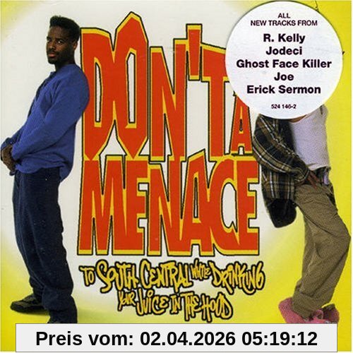 Ost Hip Hop Hood (Don'T Be A Menac