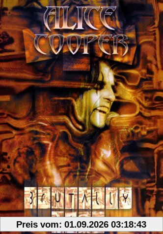 Alice Cooper - Brutally Live