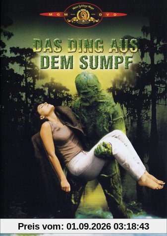 Das Ding aus dem Sumpf
