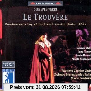 Le Trouvere