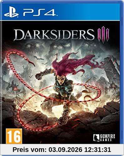 Darksiders III (PS4) - [AT-PEGI]