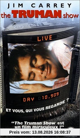 Die Truman Show [VHS]