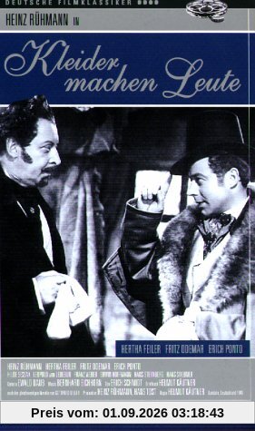 Kleider machen Leute [VHS]
