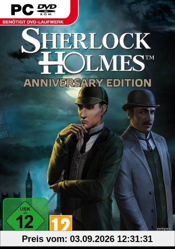 Sherlock Holmes Anniversary Edition