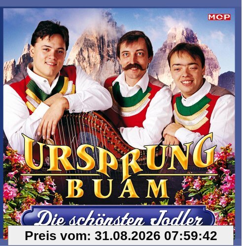 Die schönsten Jodler