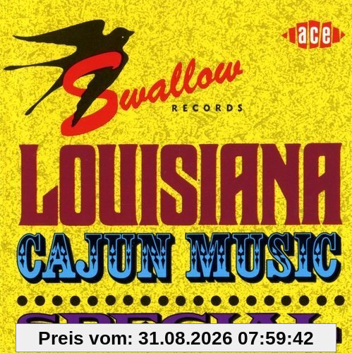 Louisiana Cajun Music Special