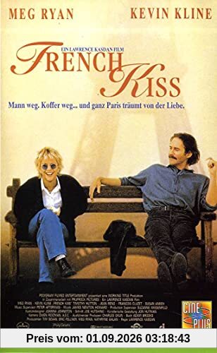 French Kiss [VHS]