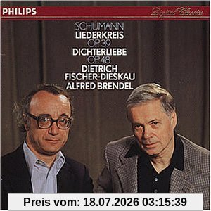 d. Fischer-Dieskau Liederkreis / Dichterliebe
