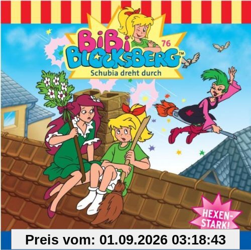 Schubia Dreht Durch
