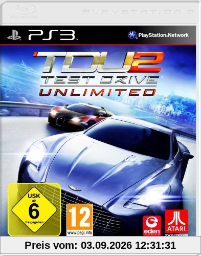 Test Drive Unlimited 2 [Software Pyramide]