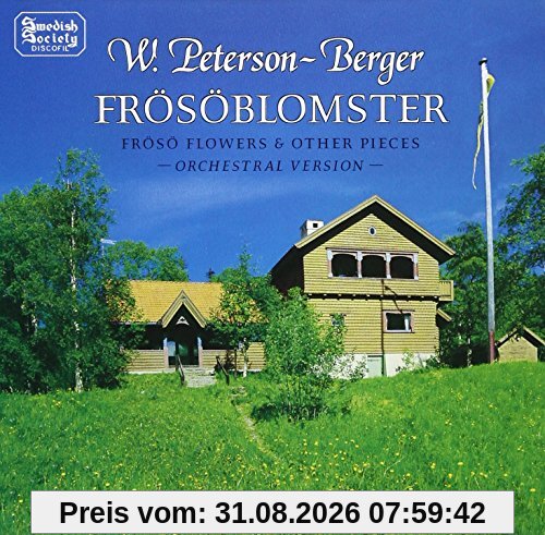 Sanger & Frösöblomster
