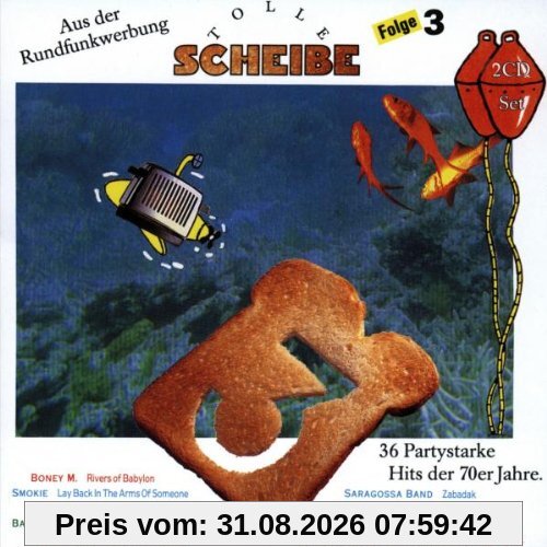 Tolle Scheibe 3