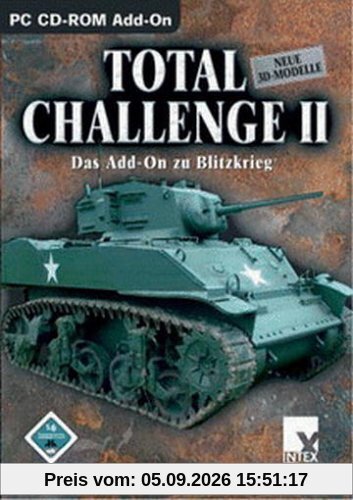 Total Challenge 2 Add-On für Blitzkrieg