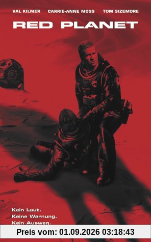Red Planet [VHS]