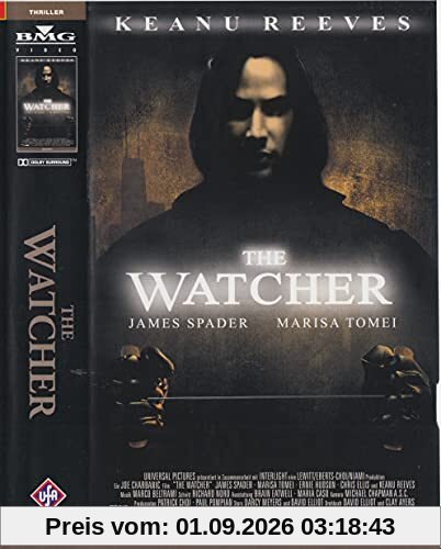 The Watcher [VHS]
