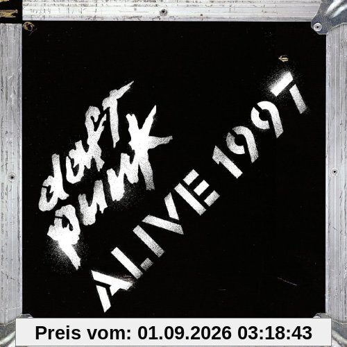 Alive 1997 [Vinyl LP]