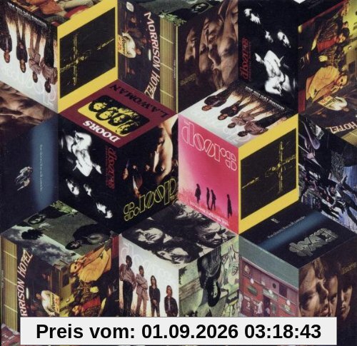 The Complete Studio Recordings
